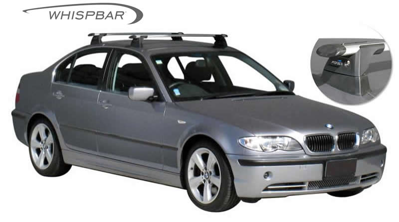 Bmw e46 top sedan roof rack